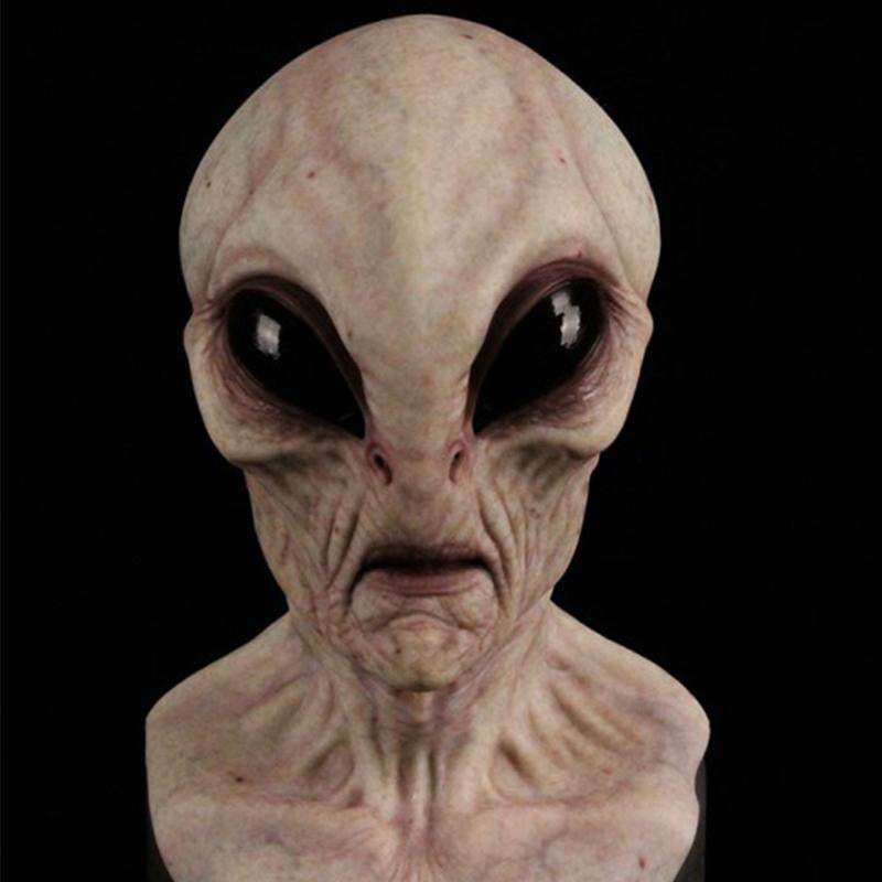 Davy Realistic Full Face Latex Mask - Perfect for Halloween Cosplay Costumes