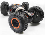 Davy Rechargeable 4WD Off-Road Stunt Remote Control Car - Lithium Battery, Rubber Vacuum Tires, Perfect for All Terrain Fun - Ideal for Kids & Adults