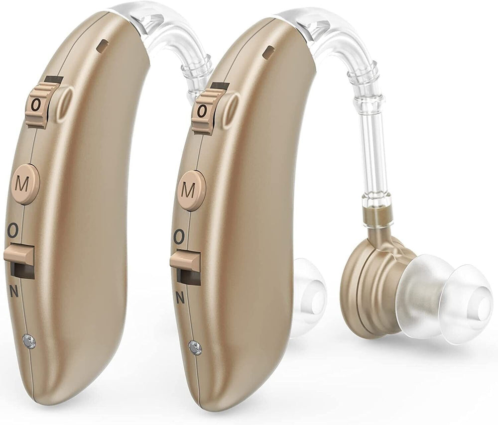 Enhanced Product Title: Davy Rechargeable Digital Behind-the-Ear Hearing Aids (BTE) with Advanced Noise Reduction Technology - Comfortable & Discreet Design 

This title includes relevant keywords while emphasizing key features and benefits to attract pot