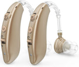 Enhanced Product Title: Davy Rechargeable Digital Behind-the-Ear Hearing Aids (BTE) with Advanced Noise Reduction Technology - Comfortable & Discreet Design 

This title includes relevant keywords while emphasizing key features and benefits to attract pot