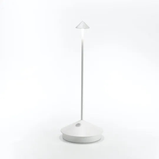 Davy Rechargeable LED Table Lamp - Wireless, Waterproof & Portable - Perfect for Indoor & Outdoor Use