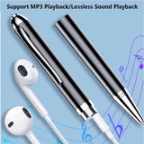 Enhanced Product Title: "Davy Voice-Activated Recorder Pen | Discreet Sound Recorder for Covert Surveillance & Note-Taking" 

This title includes relevant keywords while maintaining clarity and appeal for potential buyers.