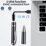 Enhanced Product Title: "Davy Voice-Activated Recorder Pen | Discreet Sound Recorder for Covert Surveillance & Note-Taking" 

This title includes relevant keywords while maintaining clarity and appeal for potential buyers.