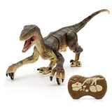 Davy Remote Control Dinosaur Toy for Kids - Interactive & Fun RC T-Rex with Realistic Sounds & Movements
