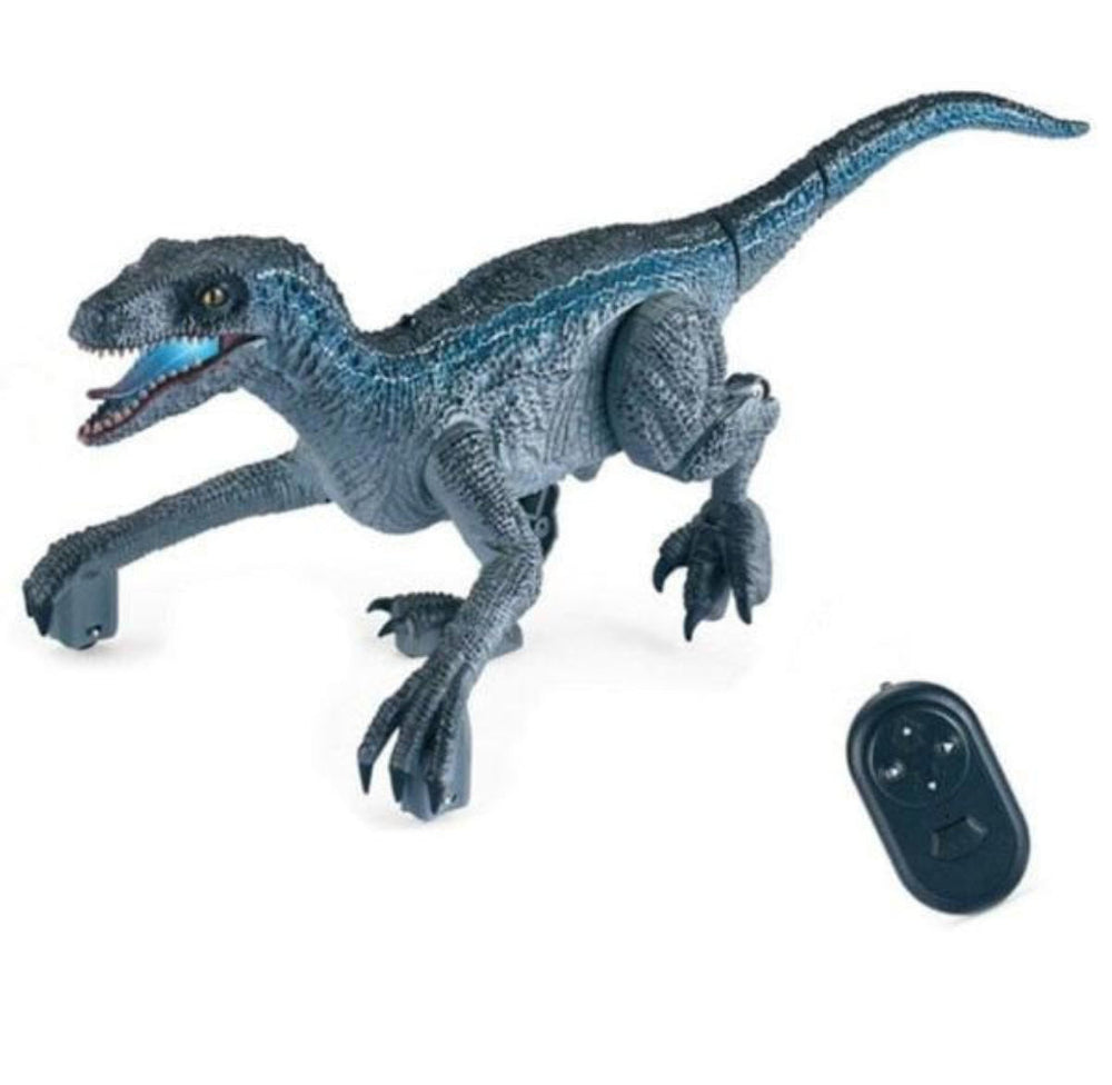Davy Remote Control Dinosaur Toy for Kids - Interactive & Fun RC T-Rex with Realistic Sounds & Movements