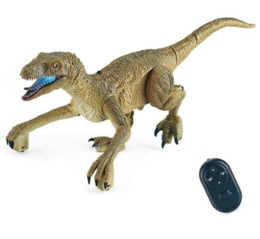 Davy Remote Control Dinosaur Toy for Kids - Interactive & Fun RC T-Rex with Realistic Sounds & Movements