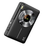 Davy Nostalgic Digital Camera - Capture Memories in HD Video | Retro Design & Modern Features