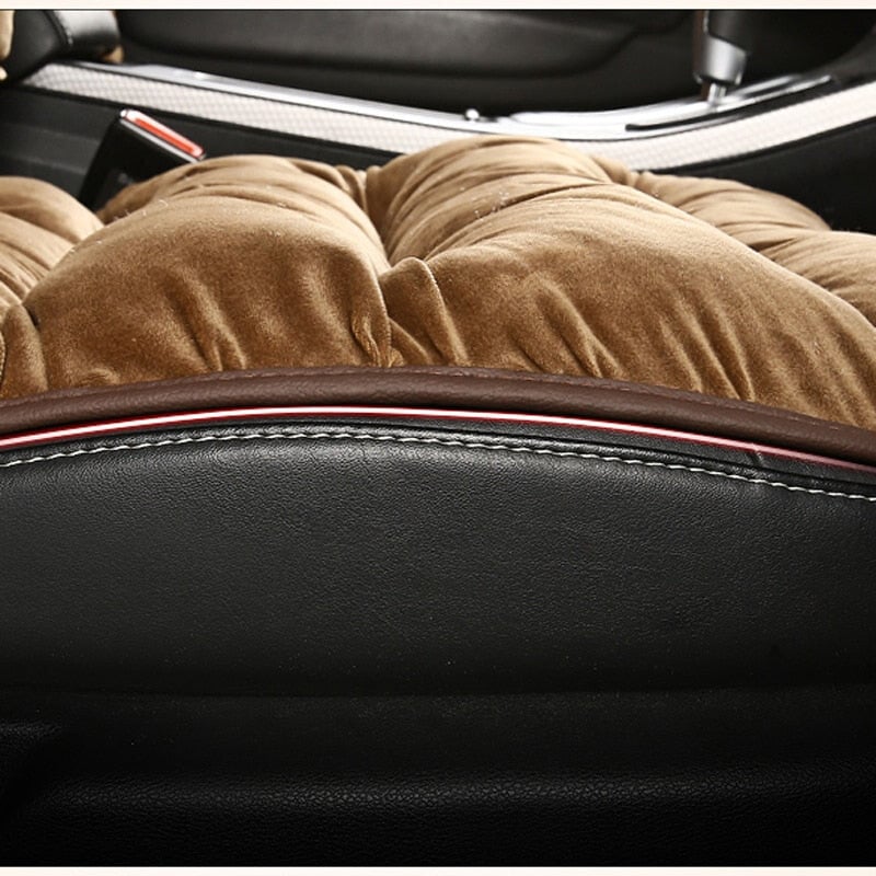 Davy Super Soft Breathable Car Seat Cushions | Ultimate Comfort for Your Car Rides