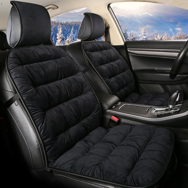 Davy Super Soft Breathable Car Seat Cushions | Ultimate Comfort for Your Car Rides