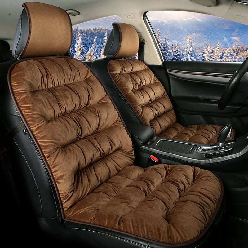 Davy Super Soft Breathable Car Seat Cushions | Ultimate Comfort for Your Car Rides