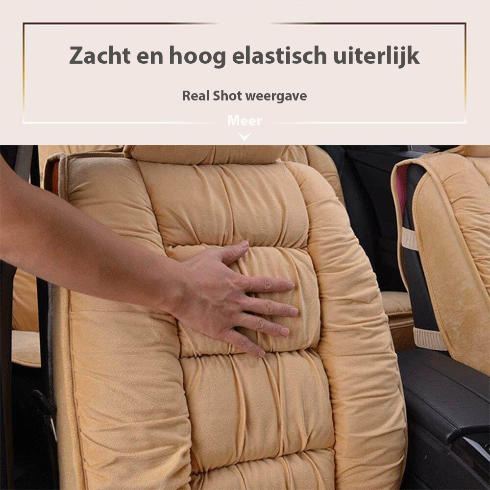 Davy Super Soft Breathable Car Seat Cushions | Ultimate Comfort for Your Car Rides