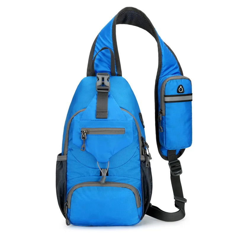 Enhanced Product Title:  
Davy SecurePack Anti-Theft Waterproof Multi-Pocket Shoulder Backpack | Lightweight Crossbody Travel Bag for Travel & Daily Use

This optimized title includes relevant keywords while maintaining clarity and appeal for potential bu