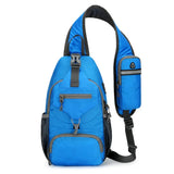 Enhanced Product Title:  
Davy SecurePack Anti-Theft Waterproof Multi-Pocket Shoulder Backpack | Lightweight Crossbody Travel Bag for Travel & Daily Use

This optimized title includes relevant keywords while maintaining clarity and appeal for potential bu