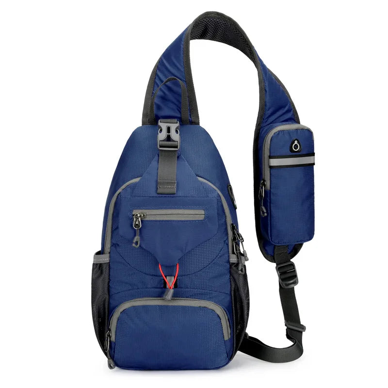 Enhanced Product Title:  
Davy SecurePack Anti-Theft Waterproof Multi-Pocket Shoulder Backpack | Lightweight Crossbody Travel Bag for Travel & Daily Use

This optimized title includes relevant keywords while maintaining clarity and appeal for potential bu