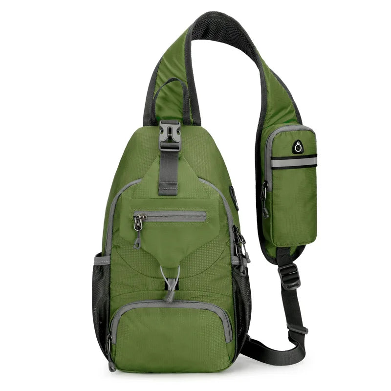 Enhanced Product Title:  
Davy SecurePack Anti-Theft Waterproof Multi-Pocket Shoulder Backpack | Lightweight Crossbody Travel Bag for Travel & Daily Use

This optimized title includes relevant keywords while maintaining clarity and appeal for potential bu