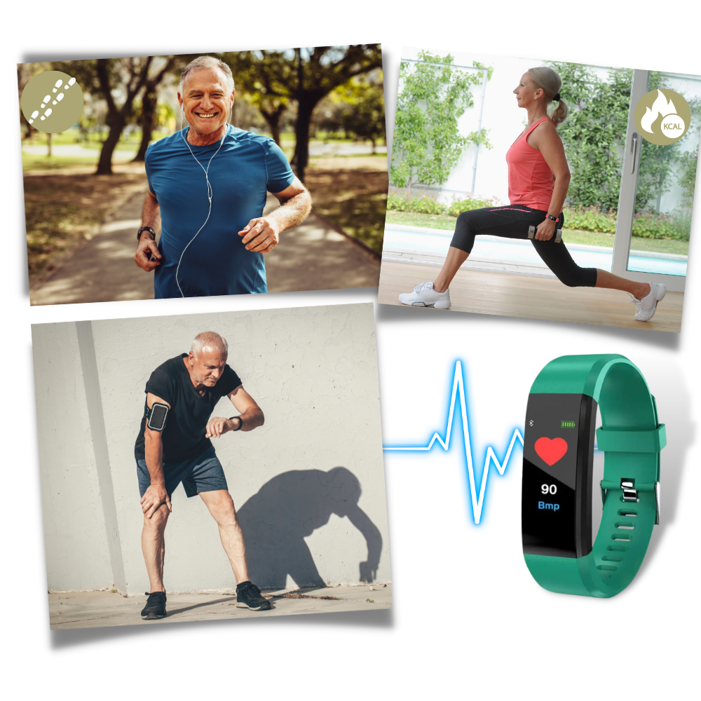 Enhanced Product Title:  
"Davy Senior Smartwatch - Advanced Vital Sign Monitoring & Health Tracking on Your Wrist"  

This optimized title includes relevant keywords while clearly conveying the product's purpose and benefits, making it more appealing for