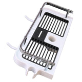 Davy No-Drill Shower Organizer Shelf | Easy Install Bathroom Storage Solution