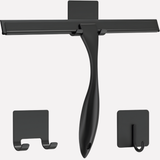 Enhanced Product Title: "Davy Shower Door Squeegee with Adhesive Hooks - Premium Water Blade for Streak-Free Glass & Tile Cleaning" 

This optimized title includes relevant keywords and highlights the product's benefits, making it more appealing for Googl