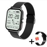 Smartwatch 1.83 Inch – Bluetooth Calling, Health Monitoring & 5-Day Battery
