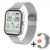 Smartwatch 1.83 Inch – Bluetooth Calling, Health Monitoring & 5-Day Battery