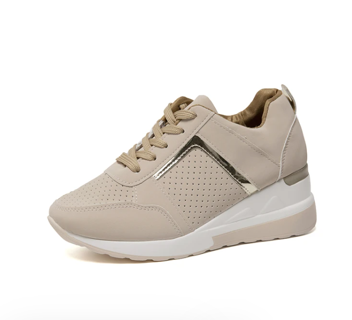 Women's Orthopedic Wedge Sneakers - Ultimate Comfort & Support for All-Day Wear