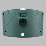 Davy Solar Ultrasonic Rabbit Repeller with LED Flashlight - Eco-Friendly Pest Control Solution