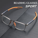 Davy Ultra-Light Anti-Blue Light Progressive Glasses for Sports | Lightweight, Stylish & Eye Protection