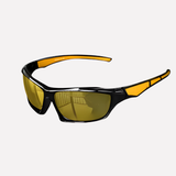 Sports Sunglasses – Polarized, UV400 Protection & Wrap-Around Frame