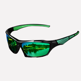 Sports Sunglasses – Polarized, UV400 Protection & Wrap-Around Frame