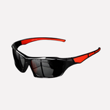 Sports Sunglasses – Polarized, UV400 Protection & Wrap-Around Frame