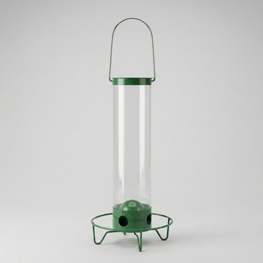 Davy Squirrel-Proof Bird Feeder - Multi-Port Design for Attracting More Birds