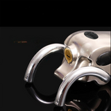 Davy Heavy-Duty Anti-Theft Steering Wheel Lock for Cars | Secure Vehicle Protection