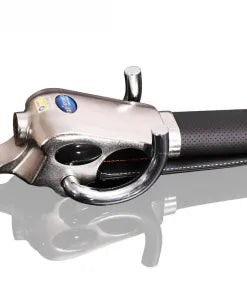 Davy Heavy-Duty Anti-Theft Steering Wheel Lock for Cars | Secure Vehicle Protection