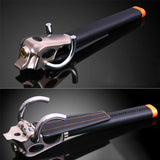 Davy Heavy-Duty Anti-Theft Steering Wheel Lock for Cars | Secure Vehicle Protection