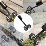 Davy Strong Gap Weeder - Effortless Weed Removal Tool for Garden & Landscaping