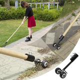 Davy Strong Gap Weeder - Effortless Weed Removal Tool for Garden & Landscaping
