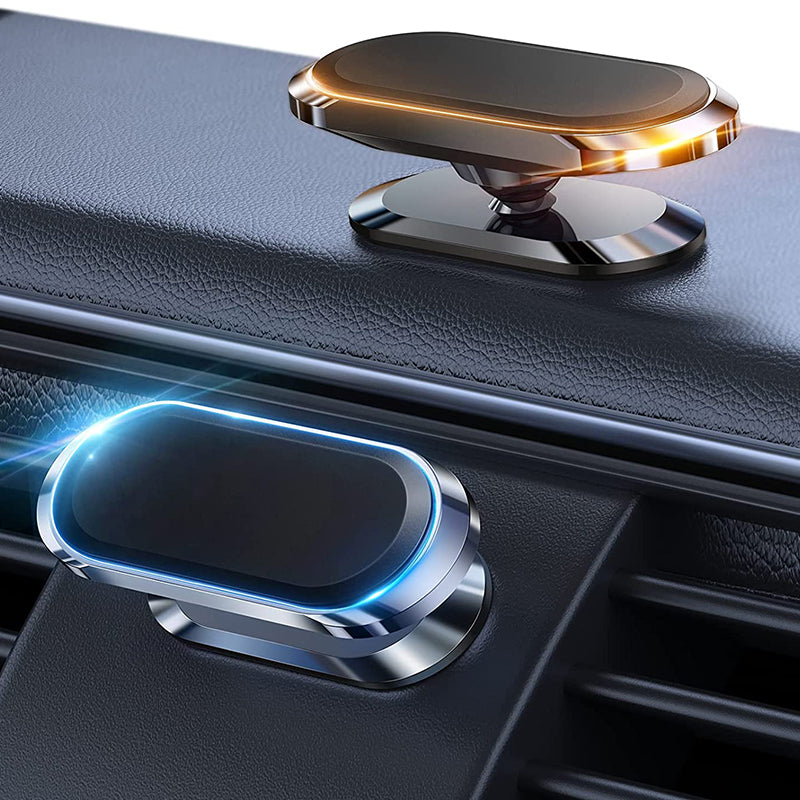 Strong Magnetic Phone Mount for Car | Davy Universal Magnetic Holder for Secure Device Attachment