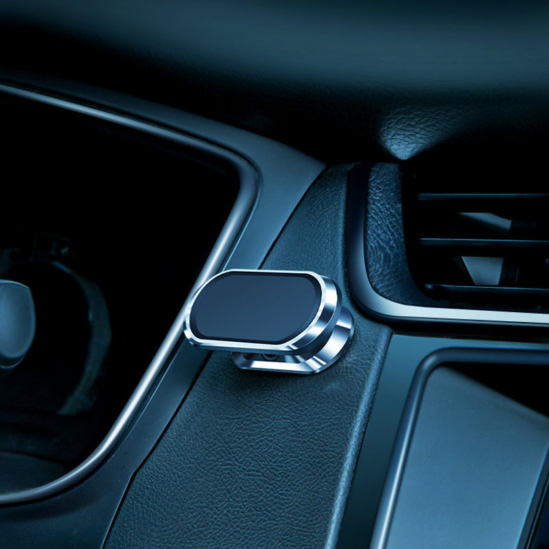 Strong Magnetic Phone Mount for Car | Davy Universal Magnetic Holder for Secure Device Attachment