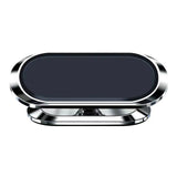 Strong Magnetic Phone Mount for Car | Davy Universal Magnetic Holder for Secure Device Attachment