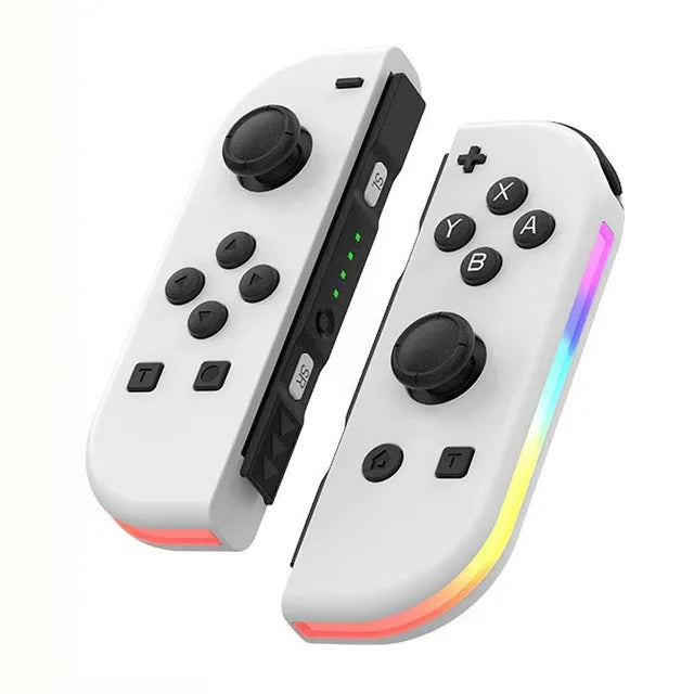 Davy Wireless Joypad Controller - Switch Compatible, Ergonomic Design, Bluetooth Connectivity