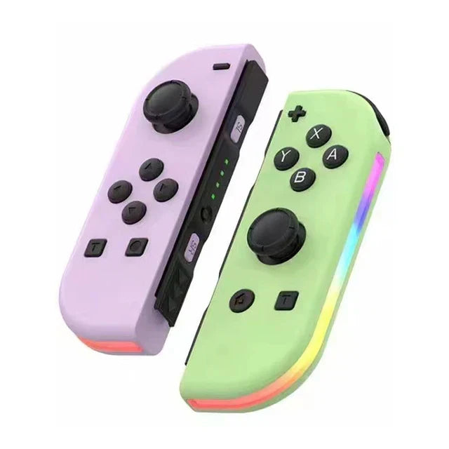 Davy Wireless Joypad Controller - Switch Compatible, Ergonomic Design, Bluetooth Connectivity