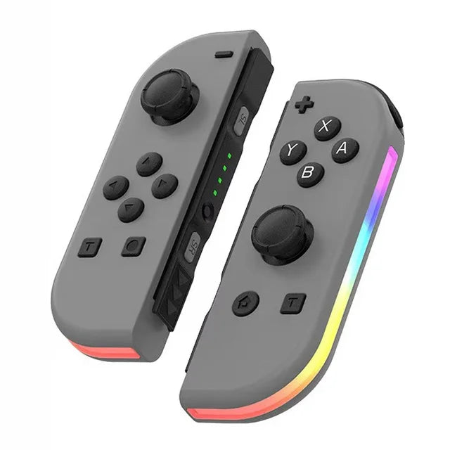 Davy Wireless Joypad Controller - Switch Compatible, Ergonomic Design, Bluetooth Connectivity