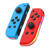 Davy Wireless Joypad Controller - Switch Compatible, Ergonomic Design, Bluetooth Connectivity