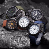 Enhanced Product Title:  
Davy Tactical Men's Adventure Watch – Waterproof, Shock Resistant, LED Display | Perfect for Outdoor Activities

This optimized title includes relevant keywords for better visibility on Google Shopping while clearly conveying the