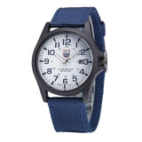 Enhanced Product Title:  
Davy Tactical Men's Adventure Watch – Waterproof, Shock Resistant, LED Display | Perfect for Outdoor Activities

This optimized title includes relevant keywords for better visibility on Google Shopping while clearly conveying the