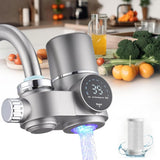 Davy Advanced Tap Water Filter | Premium Water Purification System for Cleaner, Healthier Drinking Water