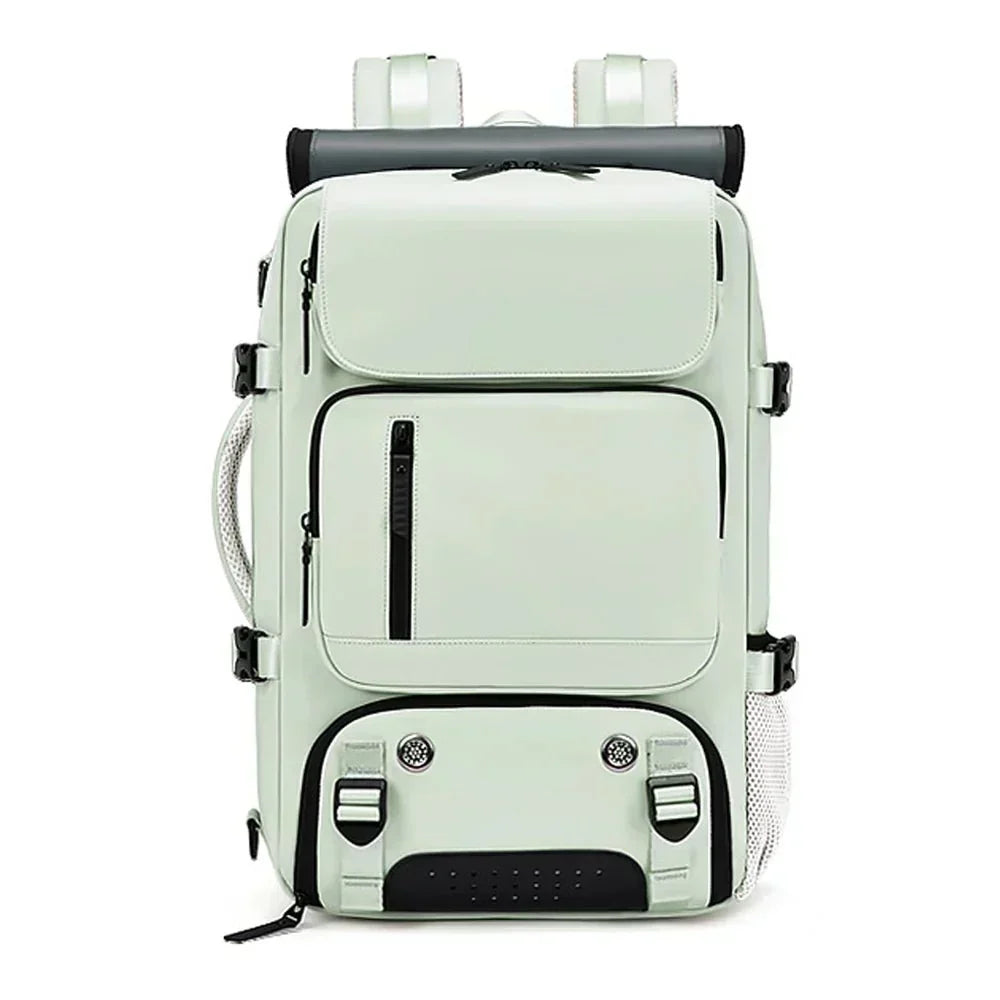 Enhanced Product Title: Davy TRAVELMAX Large Waterproof Travel Backpack with USB Charging Port – Ideal for Adventure & Daily Use 

This optimized title includes relevant keywords while maintaining clarity and appeal for potential customers.