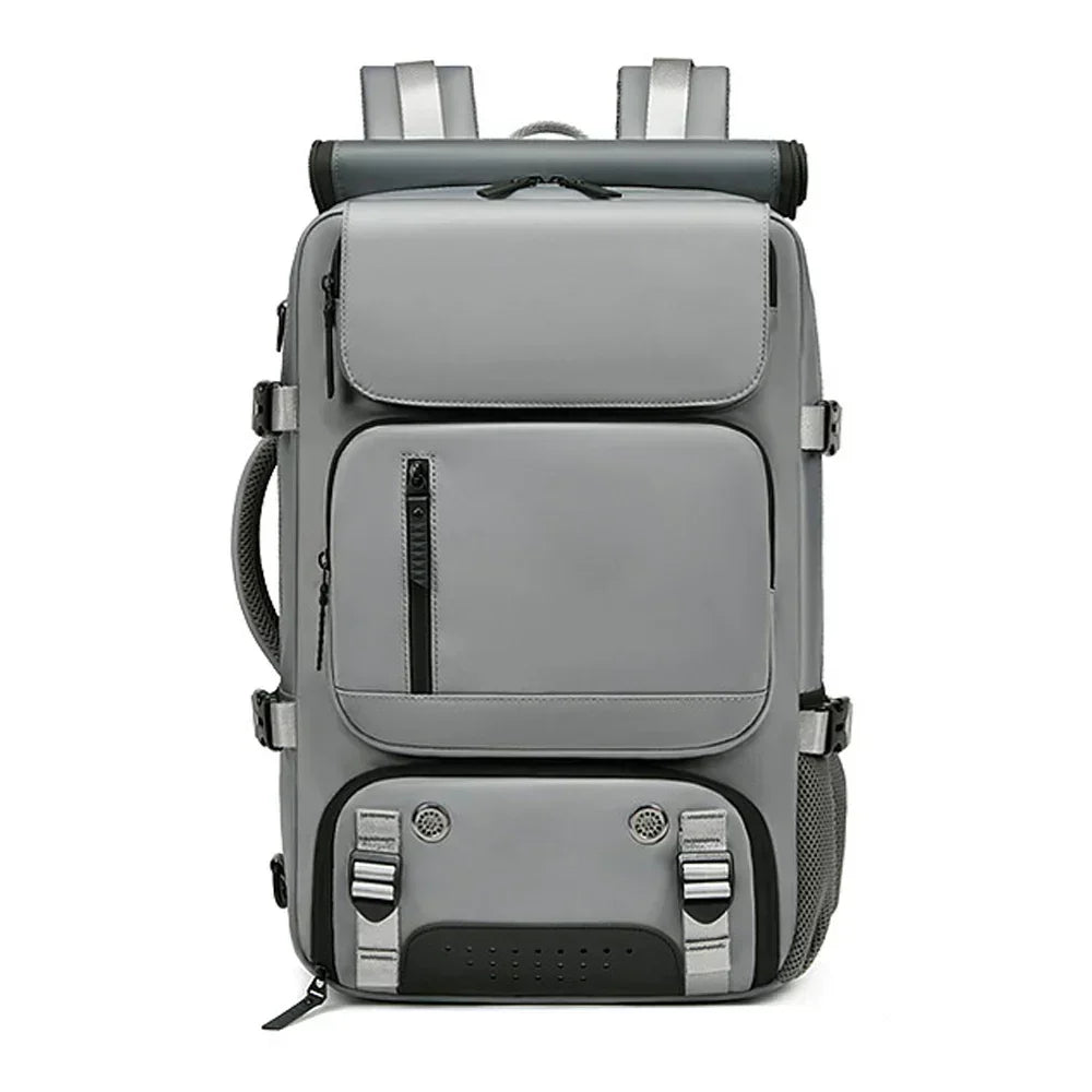 Enhanced Product Title: Davy TRAVELMAX Large Waterproof Travel Backpack with USB Charging Port – Ideal for Adventure & Daily Use 

This optimized title includes relevant keywords while maintaining clarity and appeal for potential customers.