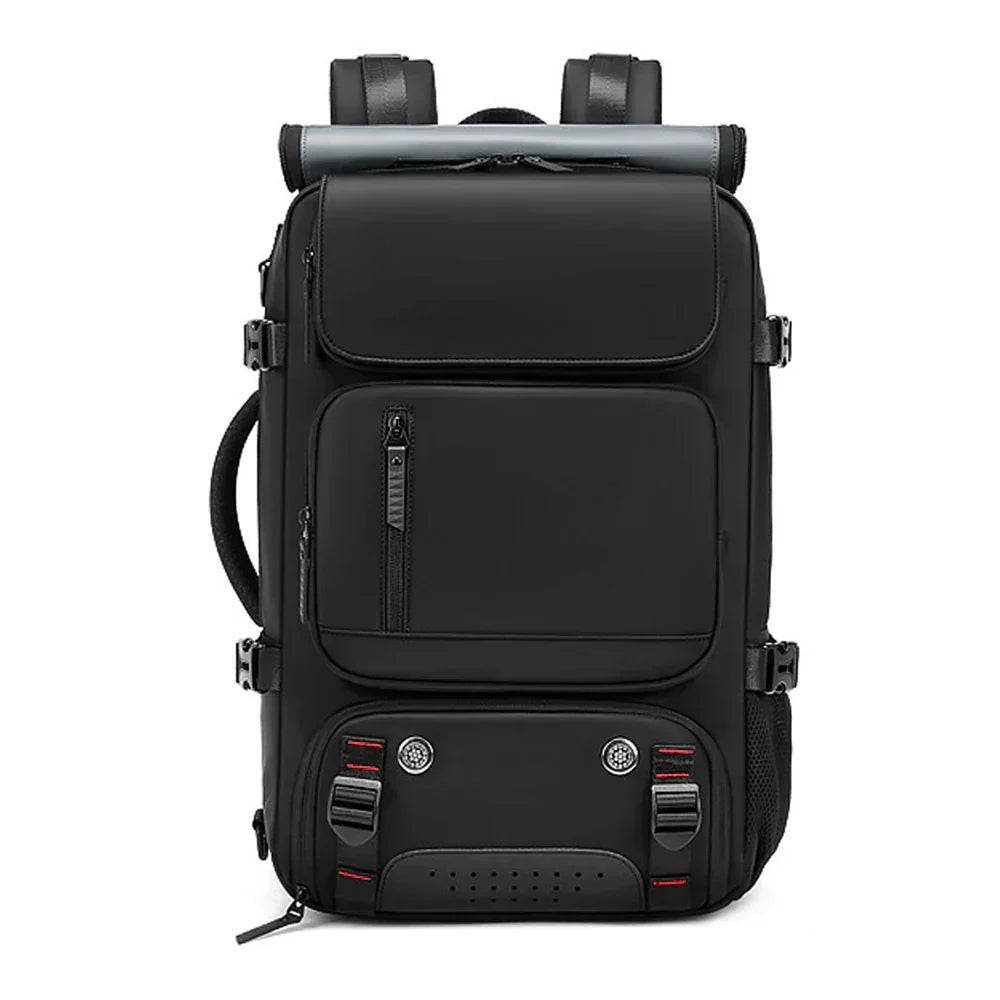 Enhanced Product Title: Davy TRAVELMAX Large Waterproof Travel Backpack with USB Charging Port – Ideal for Adventure & Daily Use 

This optimized title includes relevant keywords while maintaining clarity and appeal for potential customers.