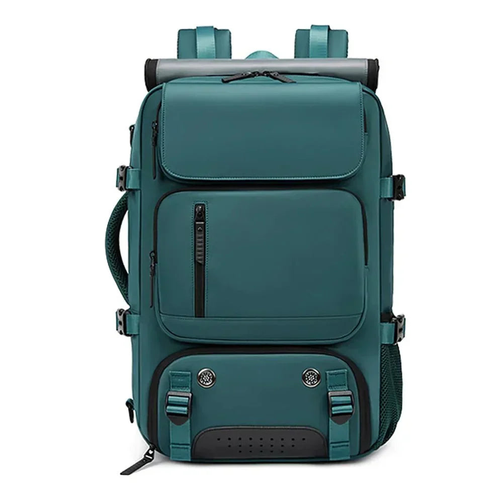 Enhanced Product Title: Davy TRAVELMAX Large Waterproof Travel Backpack with USB Charging Port – Ideal for Adventure & Daily Use 

This optimized title includes relevant keywords while maintaining clarity and appeal for potential customers.